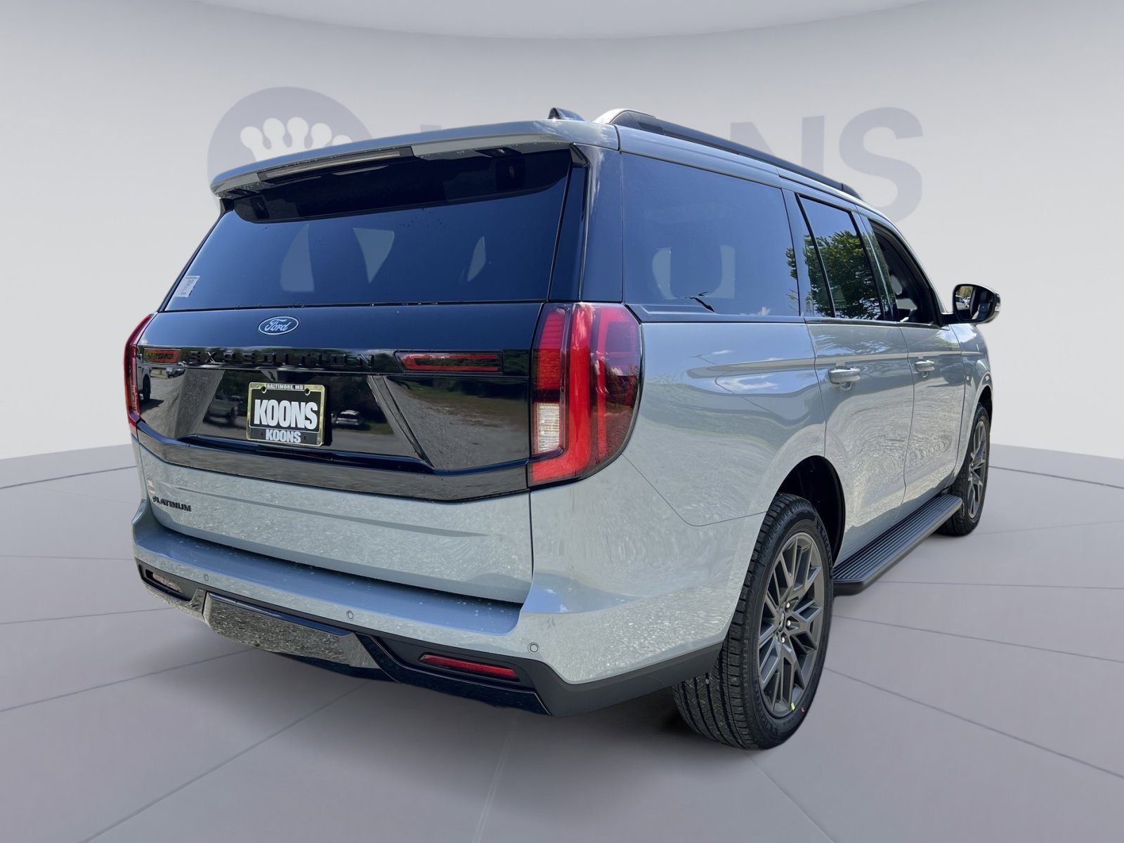 New 2026 Ford Expedition Platinum AWD/4WD image 7