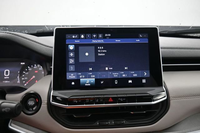 Used 2026 Jeep Compass Limited AWD/4WD image 27