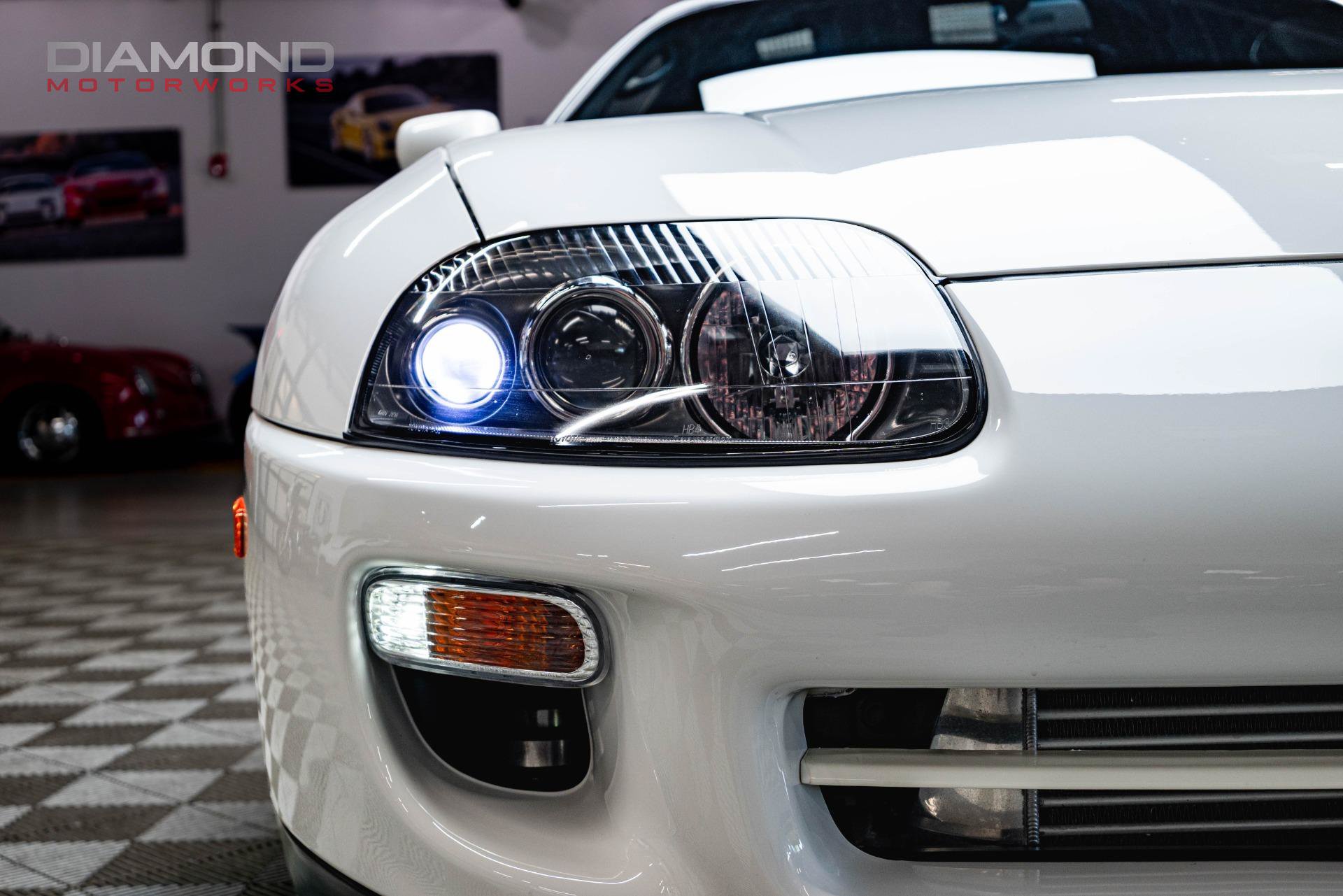 Used 1994 Toyota Supra Turbo RWD image 45