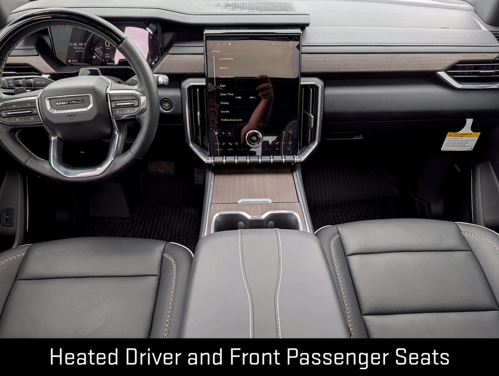 New 2026 GMC Acadia Denali w/ Super Cruise Package FWD image 11