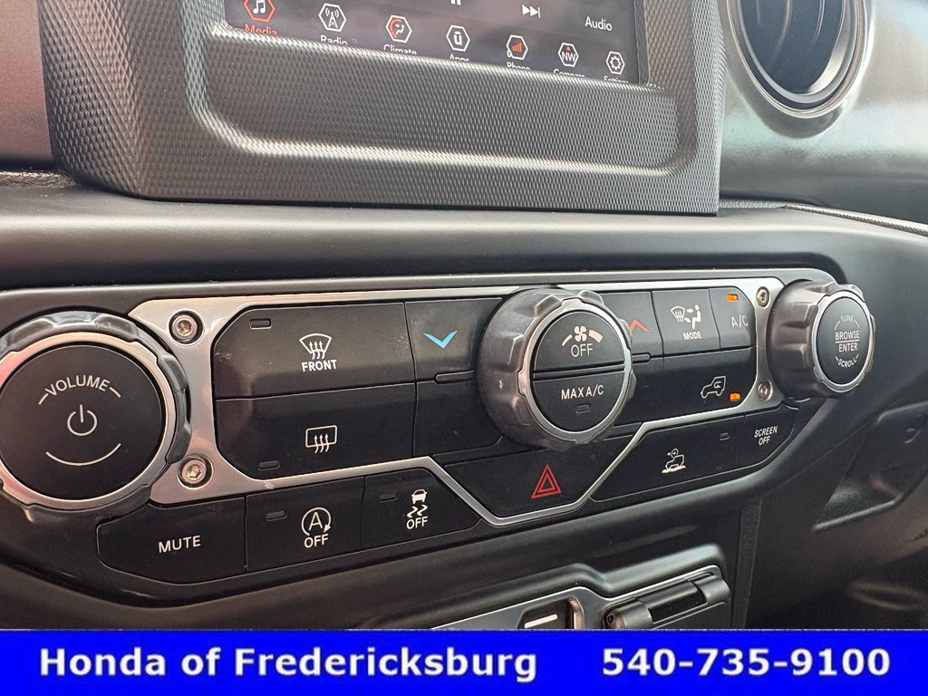 Used 2023 Jeep Gladiator Sport AWD/4WD image 18
