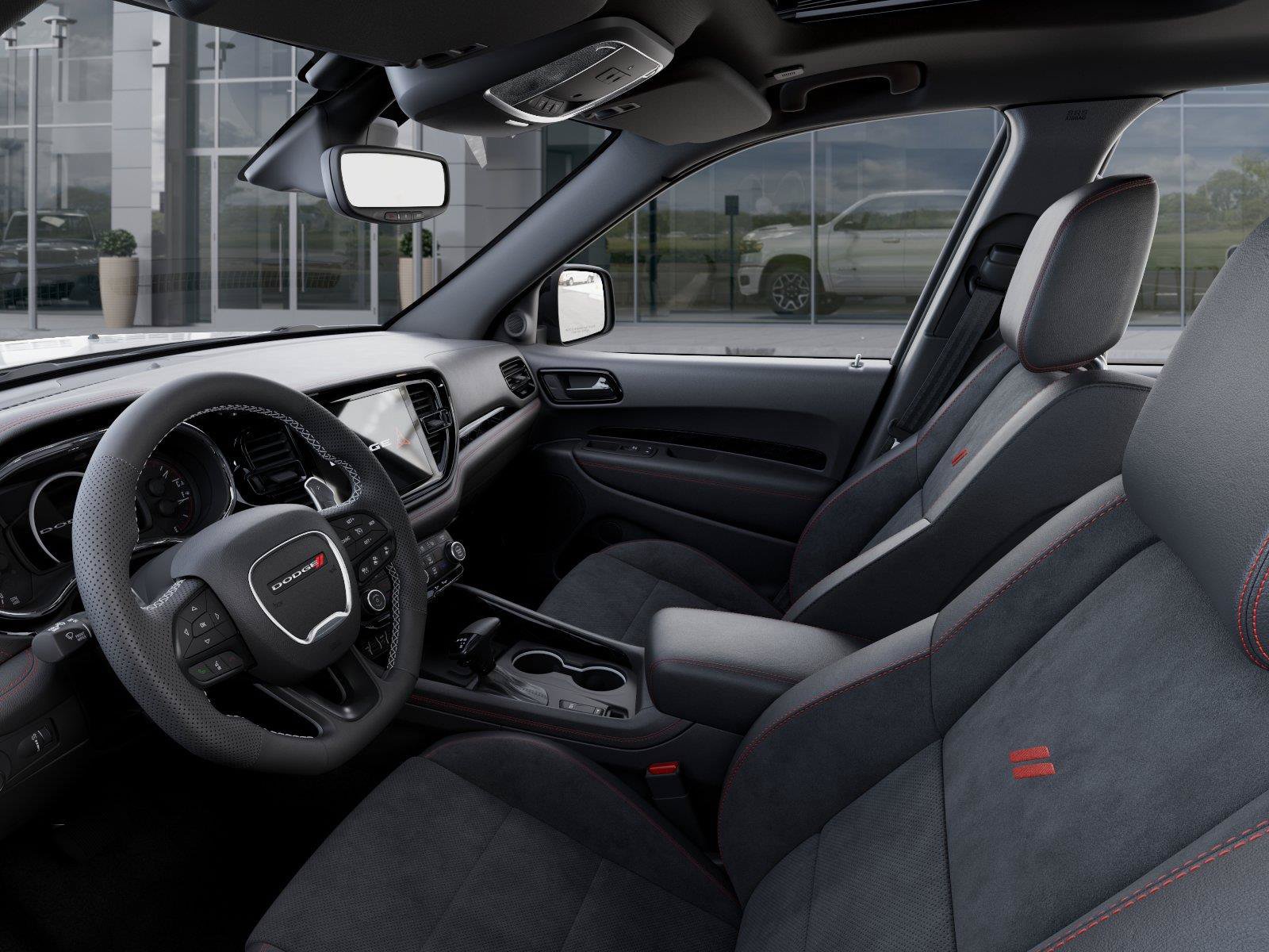 New 2026 Dodge Durango GT AWD/4WD image 22