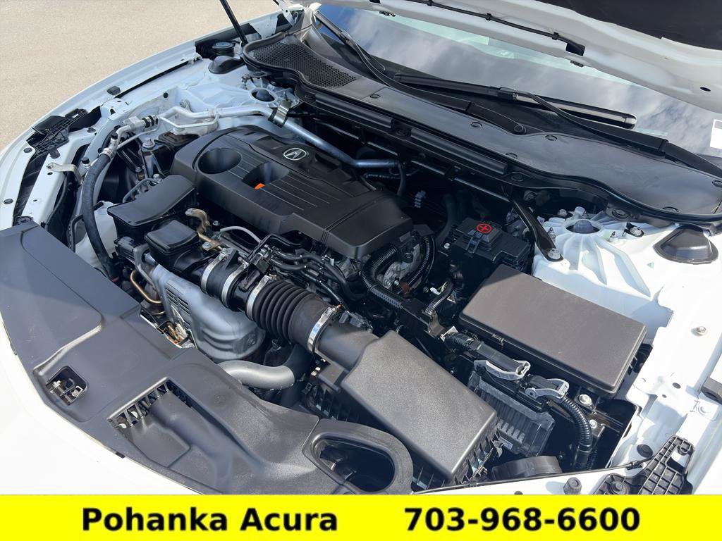 Certified 2023 Acura TLX w/ Technology Package FWD image 36