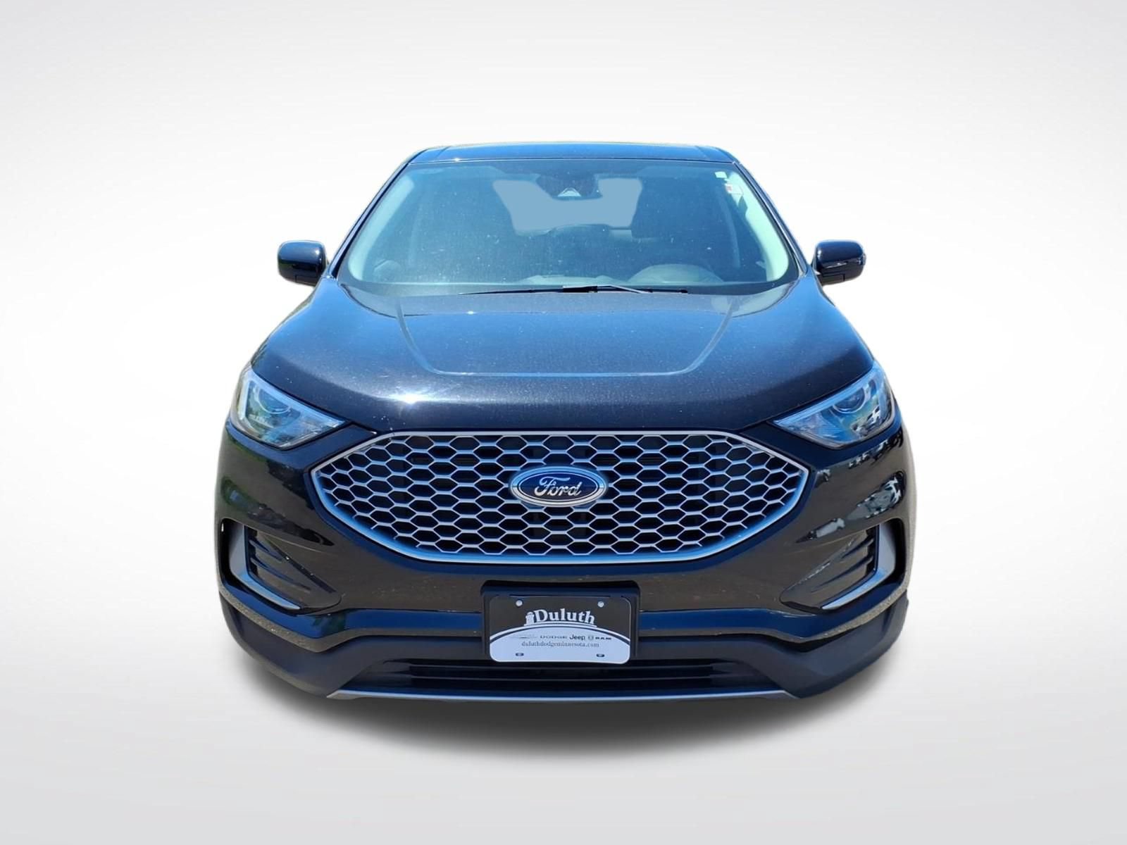 Used 2024 Ford Edge SEL AWD/4WD image 9