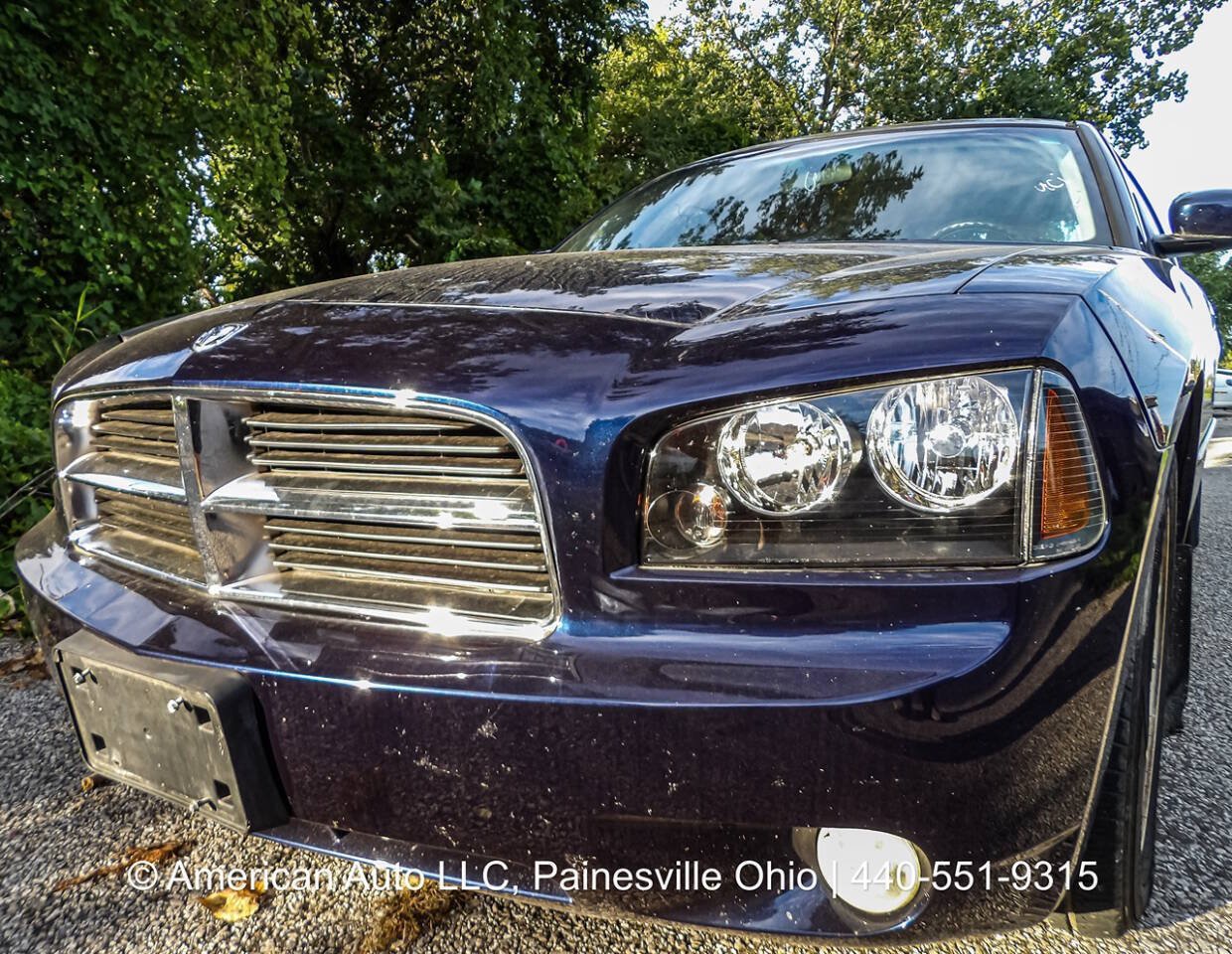 Used 2006 Dodge Charger R/T w/ Convenience Group II RWD image 1