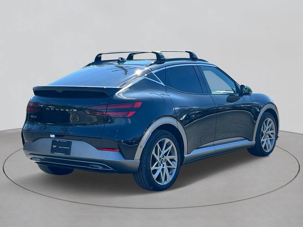 New 2024 Genesis GV60 Advanced AWD/4WD image 5