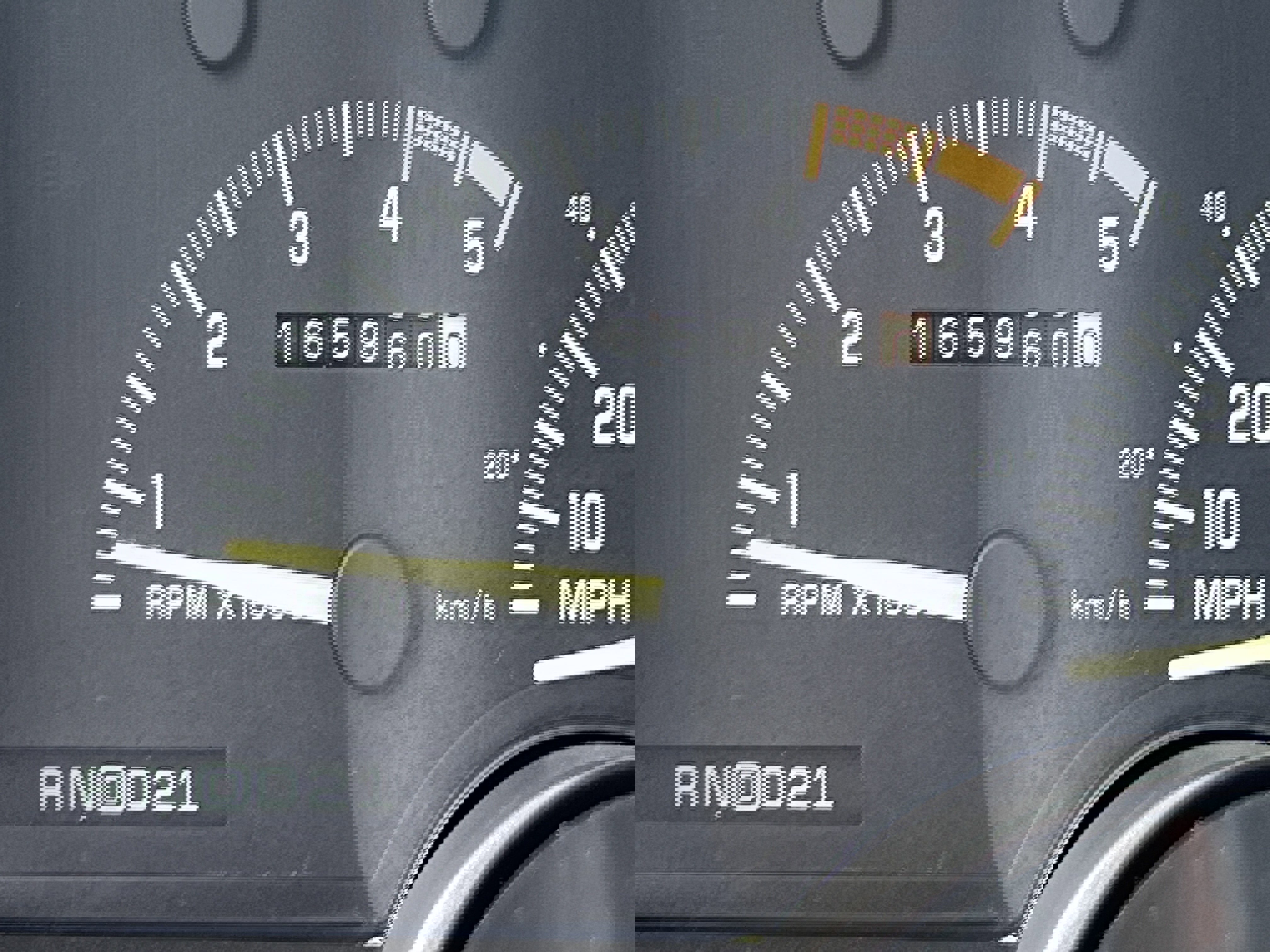 Used 1994 Chevrolet Silverado 2500 4x4 Extended Cab image 67