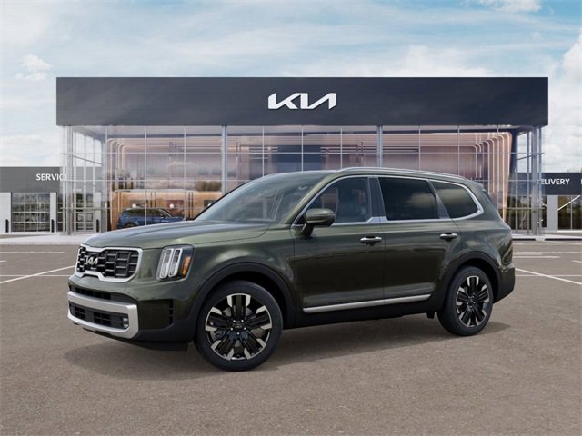 New 2025 Kia Telluride SX image 3