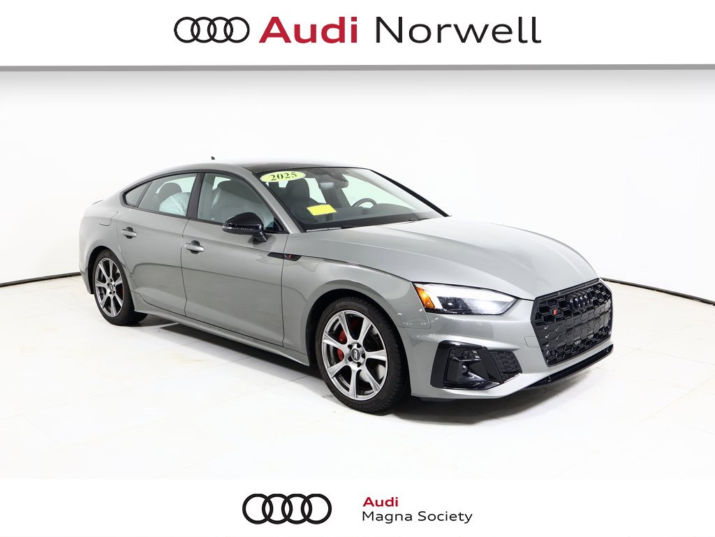 Used 2025 Audi S5 Premium Plus