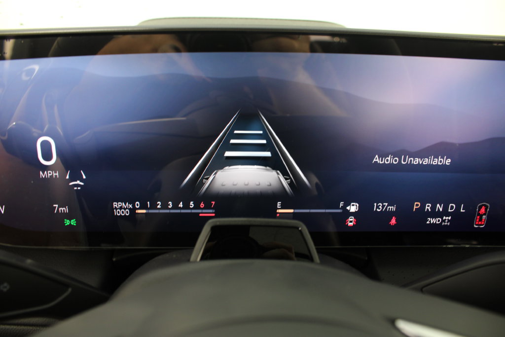 New 2027 Buick Enclave Avenir AWD/4WD image 14