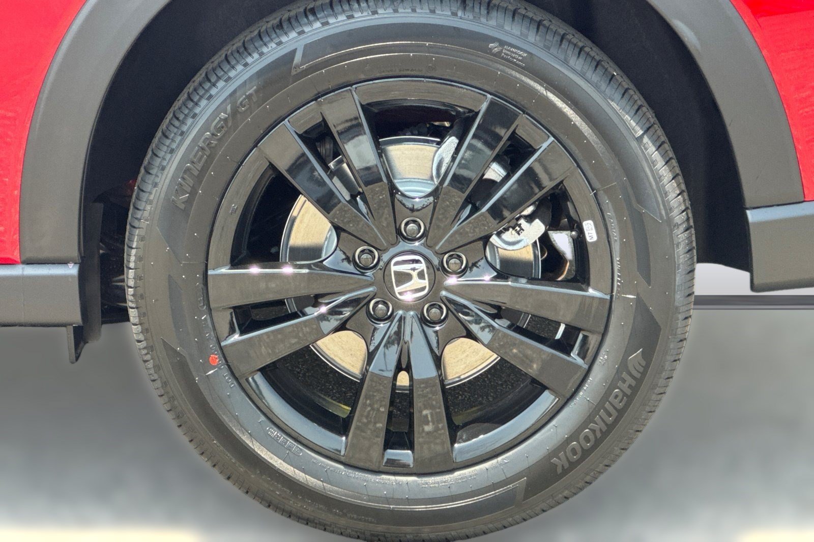 New 2027 Honda HR-V Sport image 12