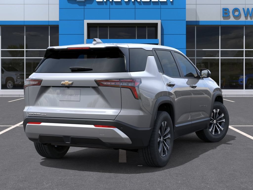 New 2027 Chevrolet Equinox LT w/ Convenience Package II AWD/4WD image 5