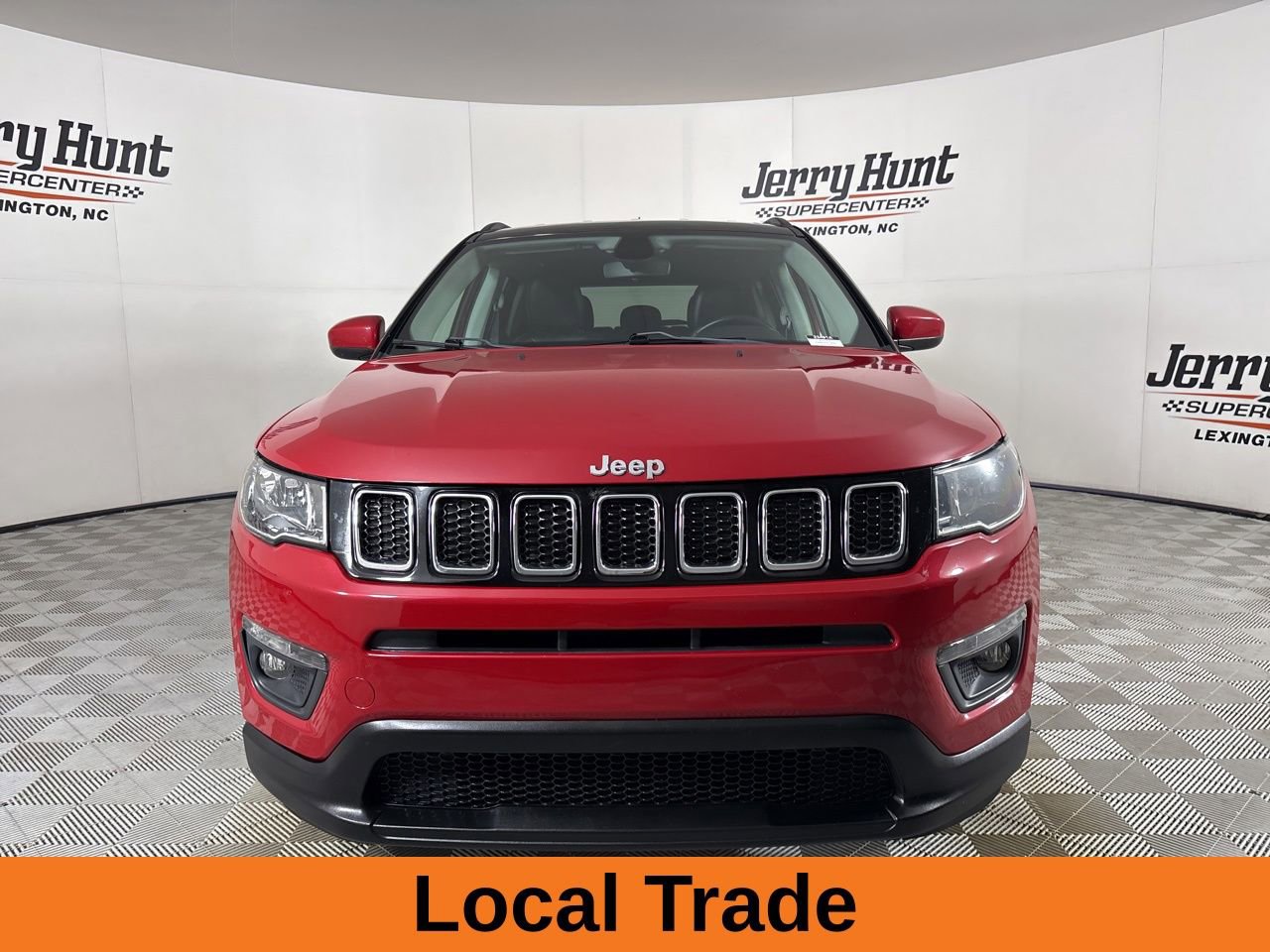 Used 2019 Jeep Compass Latitude image 4