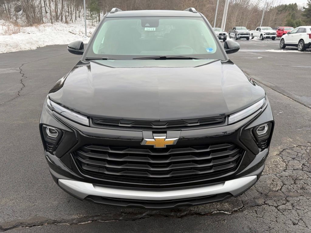 New 2026 Chevrolet TrailBlazer LT w/ Convenience Package image 2