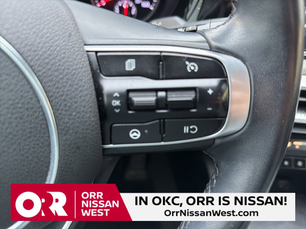 Used 2021 Kia K5 EX image 25