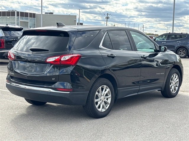Certified 2021 Chevrolet Equinox LT image 6
