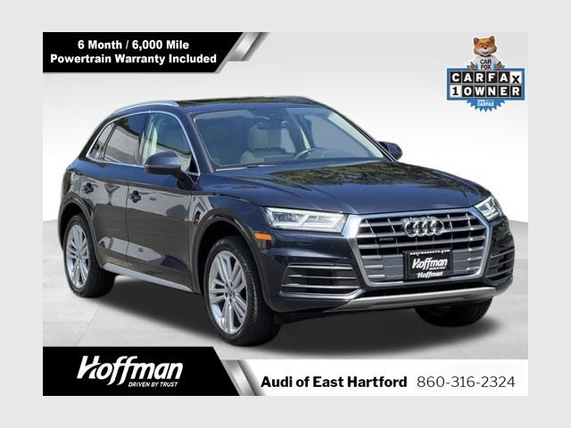 Used 2020 Audi Q5 2.0T Premium Plus