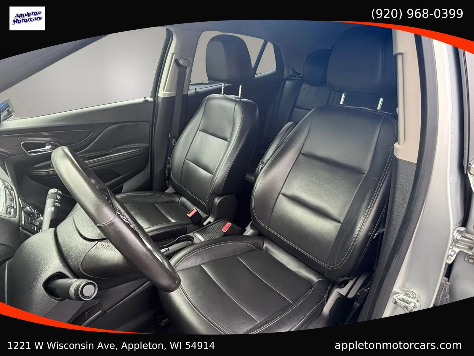 Used 2014 Buick Encore Leather AWD/4WD image 15