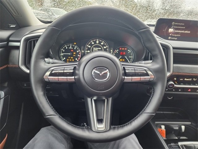 Certified 2025 MAZDA CX-50 Meridian Edition w/ Weather Package image 11