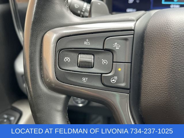 Certified 2024 Chevrolet Silverado 1500 ZR2 w/ Technology Package image 37