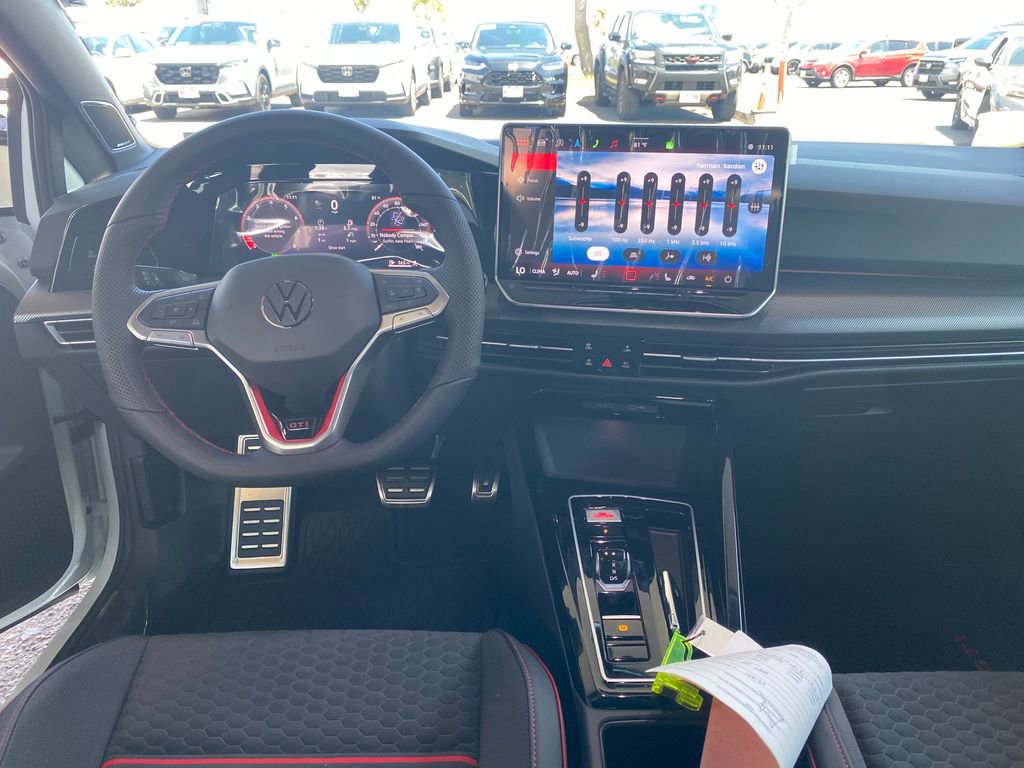 New 2026 Volkswagen GTI SE FWD image 30
