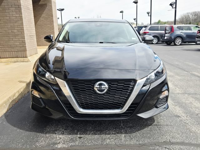 Used 2022 Nissan Altima 2.5 S FWD image 2