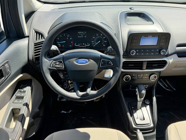 Certified 2021 Ford EcoSport S FWD image 13