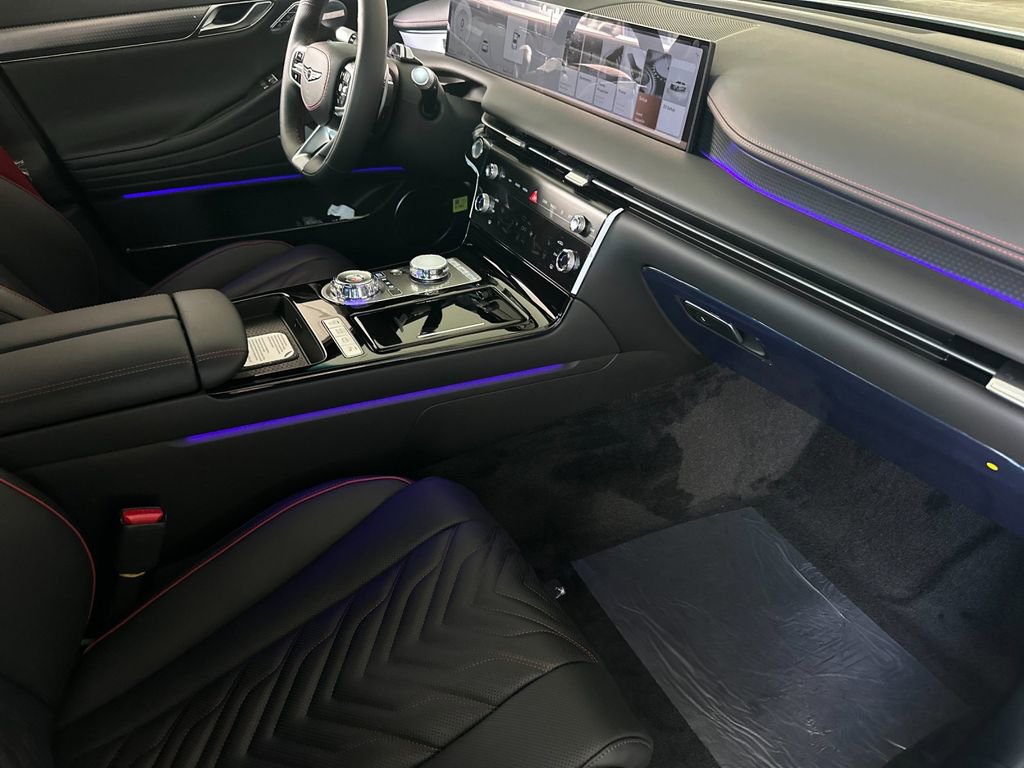 New 2026 Genesis G80 2.5T Sport Prestige image 15
