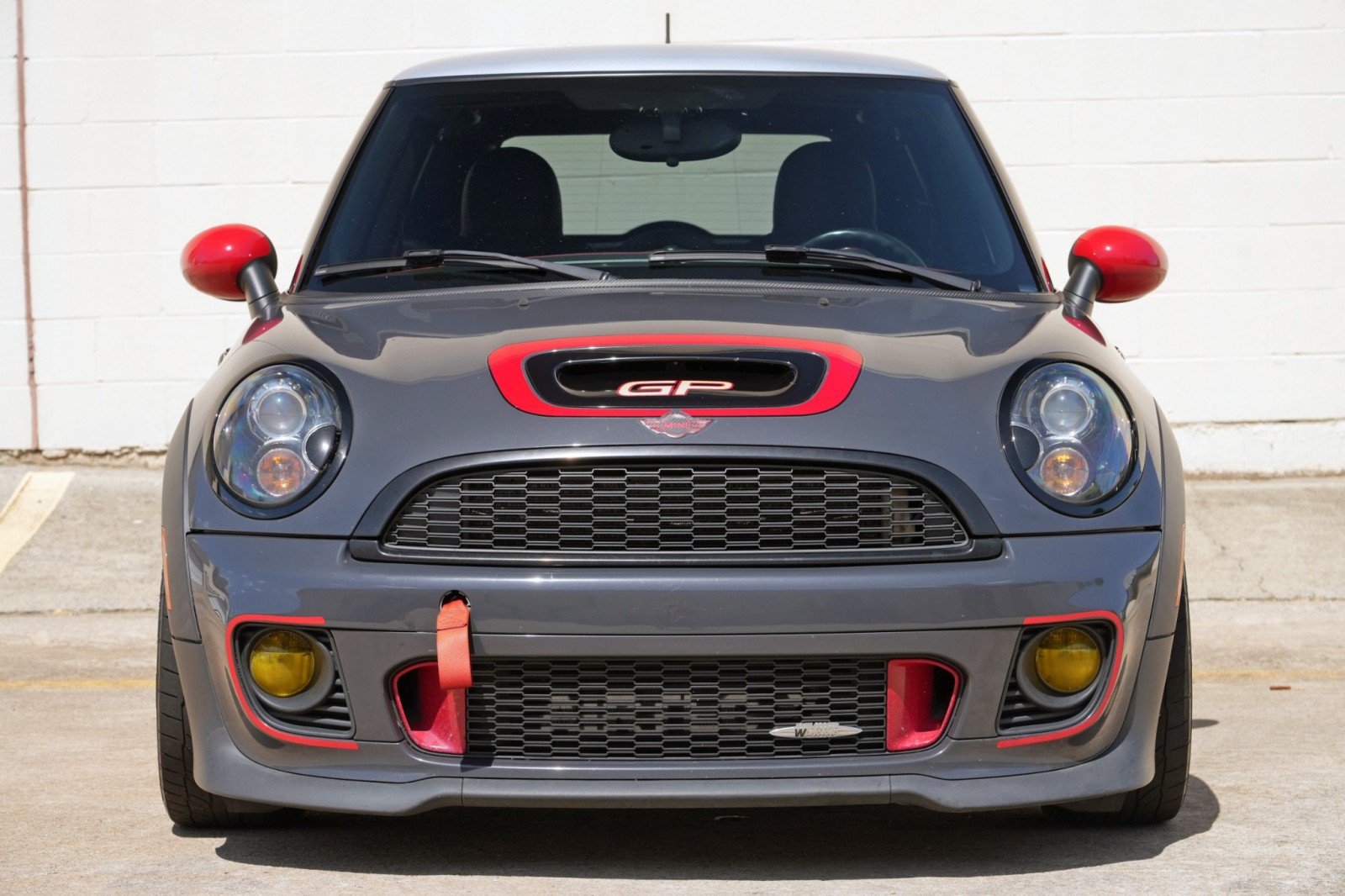 Used 2013 MINI Cooper John Cooper Works FWD image 6
