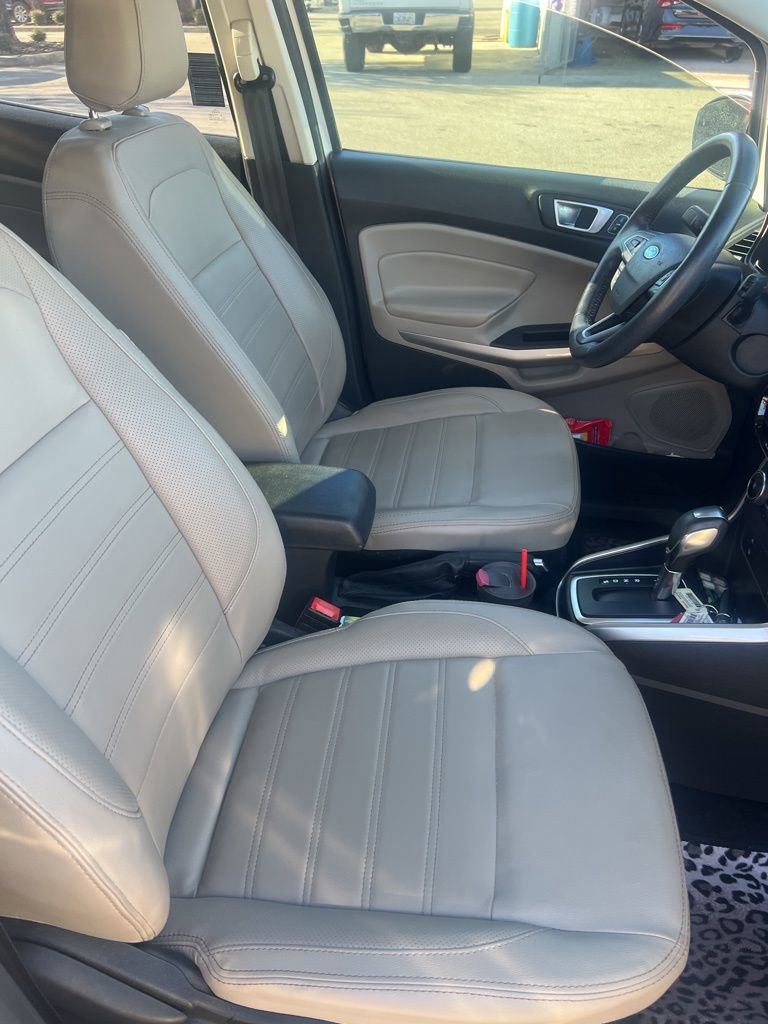 Used 2018 Ford EcoSport Titanium image 7
