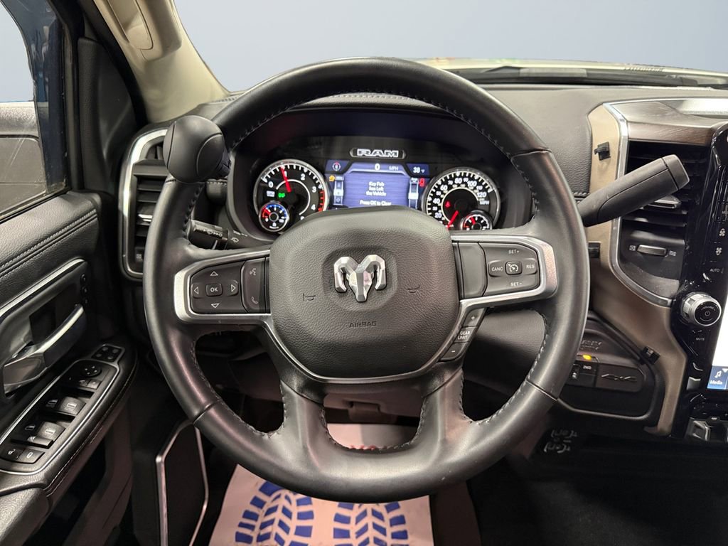 Used 2023 RAM 3500 Laramie image 12