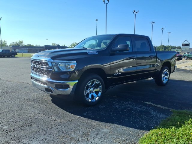 Certified 2022 RAM 1500 Big Horn AWD/4WD image 3
