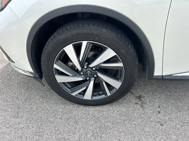 Used 2023 Nissan Murano SL w/ SL Moonroof Package image 53