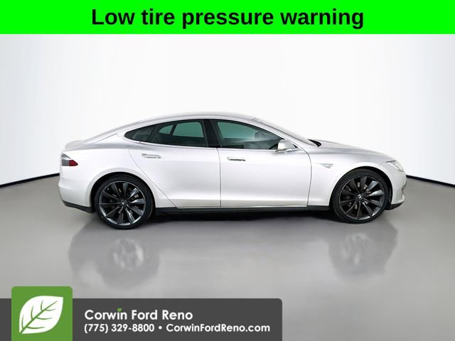 Used 2014 Tesla Model S Base image 8