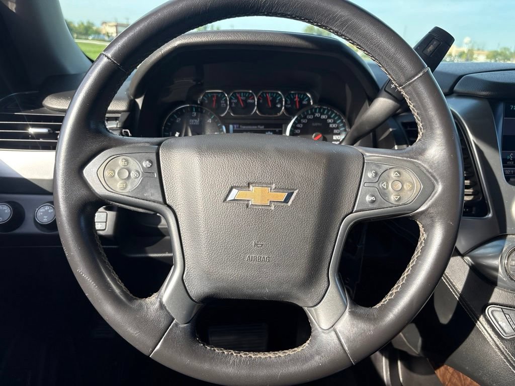Used 2015 Chevrolet Suburban LT w/ Max Trailering Package AWD/4WD image 20
