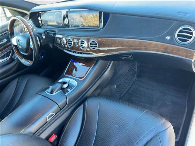 Used 2014 Mercedes-Benz S 550 Sedan image 22