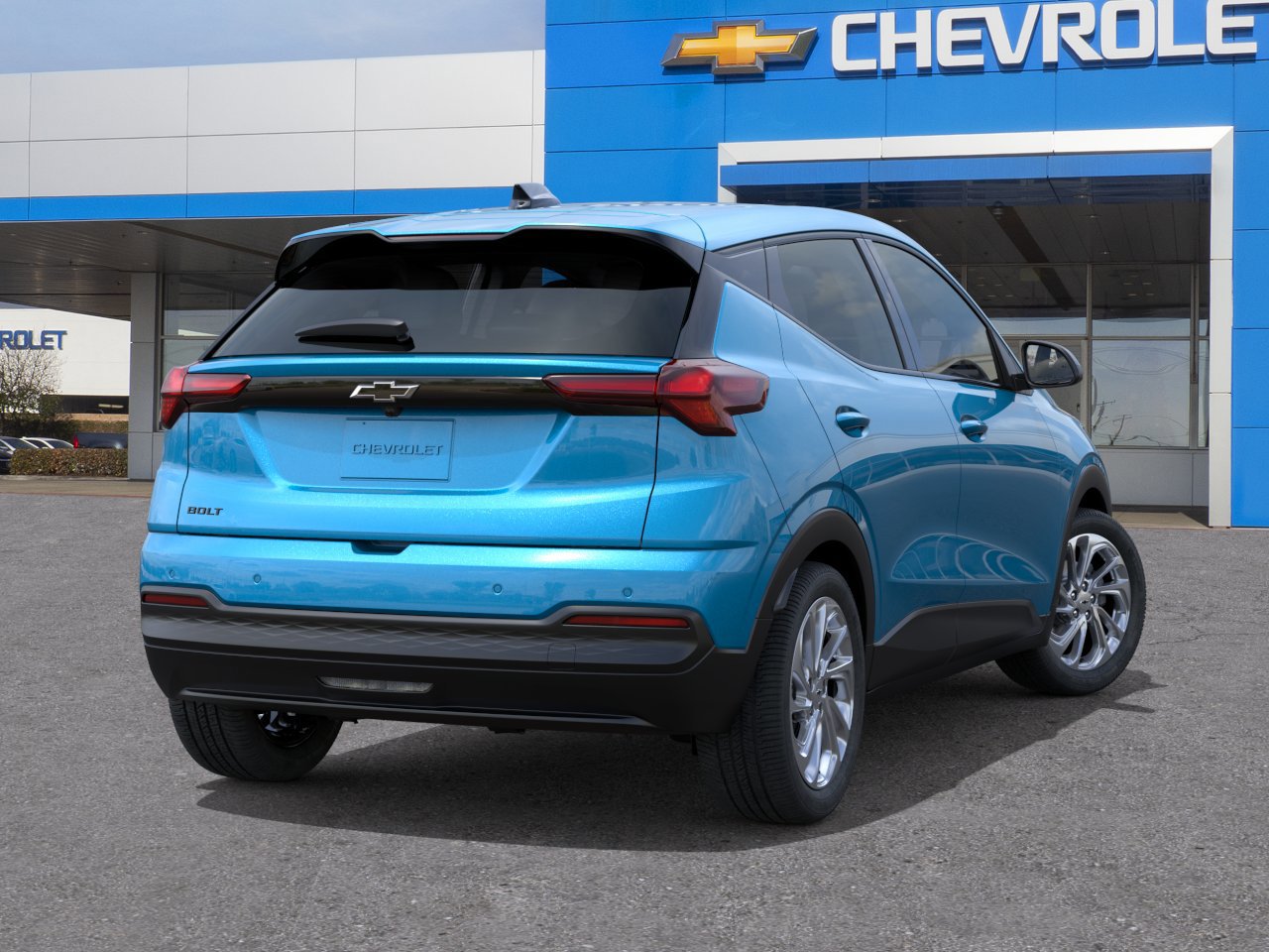 New 2027 Chevrolet Bolt LT FWD image 4