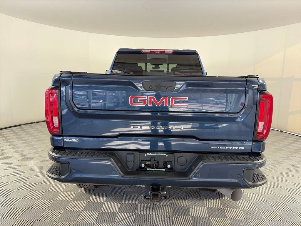 Used 2020 GMC Sierra 3500 Denali w/ Denali Ultimate Package image 6