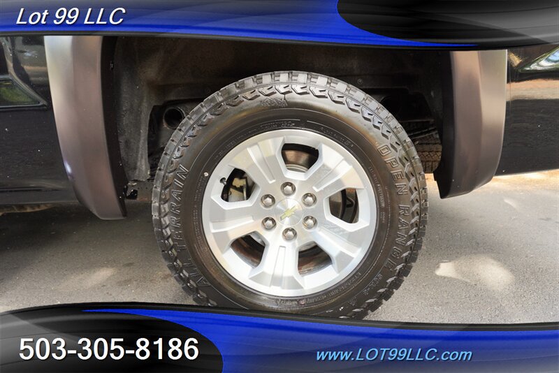Used 2014 Chevrolet Silverado 1500 LTZ Z71 AWD/4WD image 3