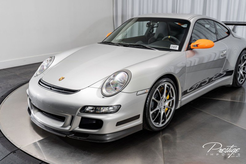 Used 2008 Porsche 911 GT3 RS image 7