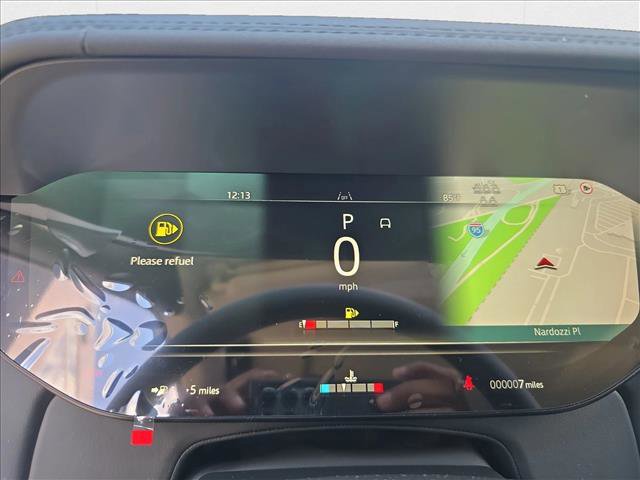 New 2025 Land Rover Range Rover Long Wheelbase SE image 22