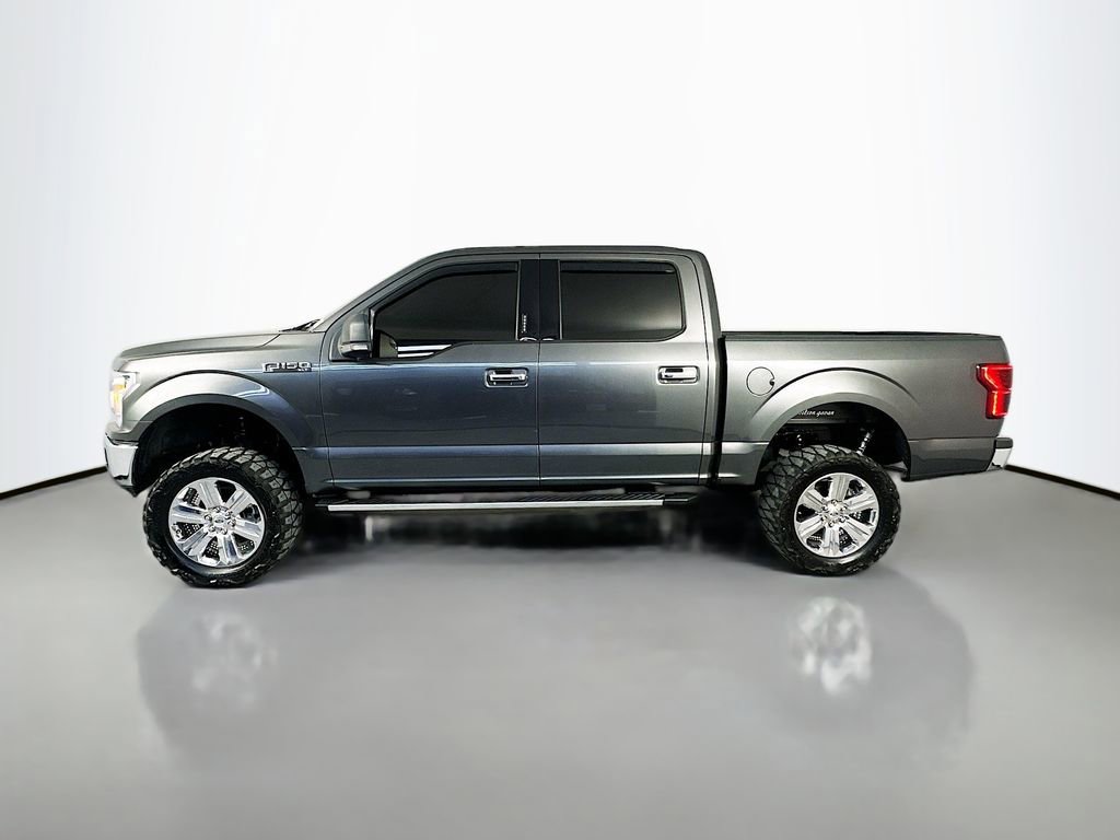 Used 2019 Ford F150 XLT w/ Equipment Group 302A Luxury image 4