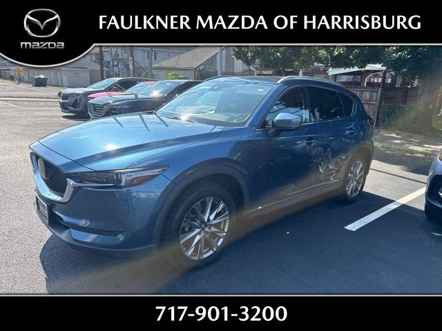 Used 2020 MAZDA CX-5 Grand Touring AWD/4WD image 1