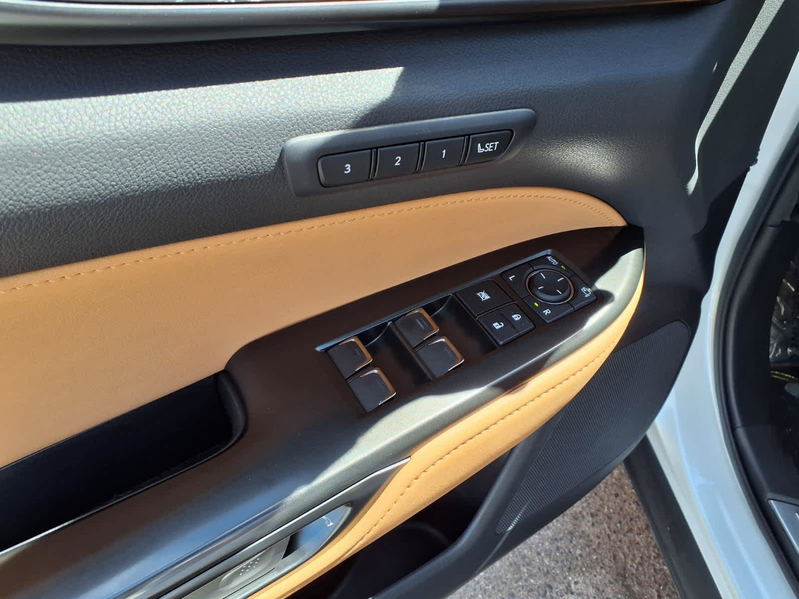 Used 2025 Lexus NX 450h+ AWD w/ Accessory Package (2T) image 16