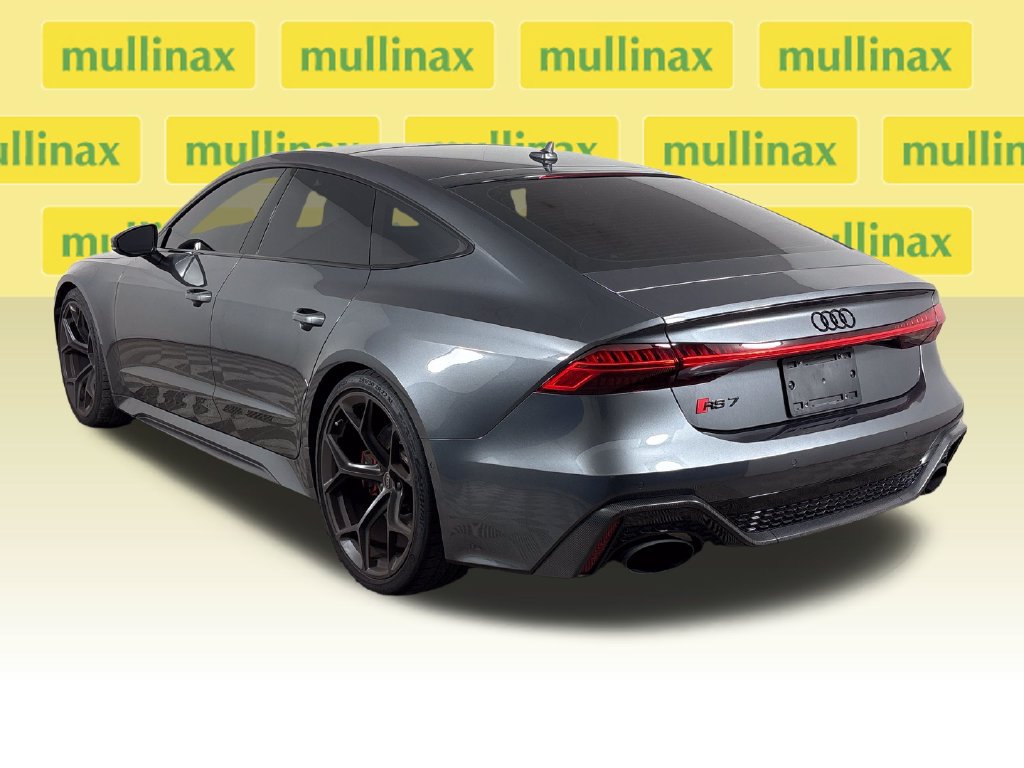Used 2024 Audi RS 7 performance Sportback AWD/4WD image 10