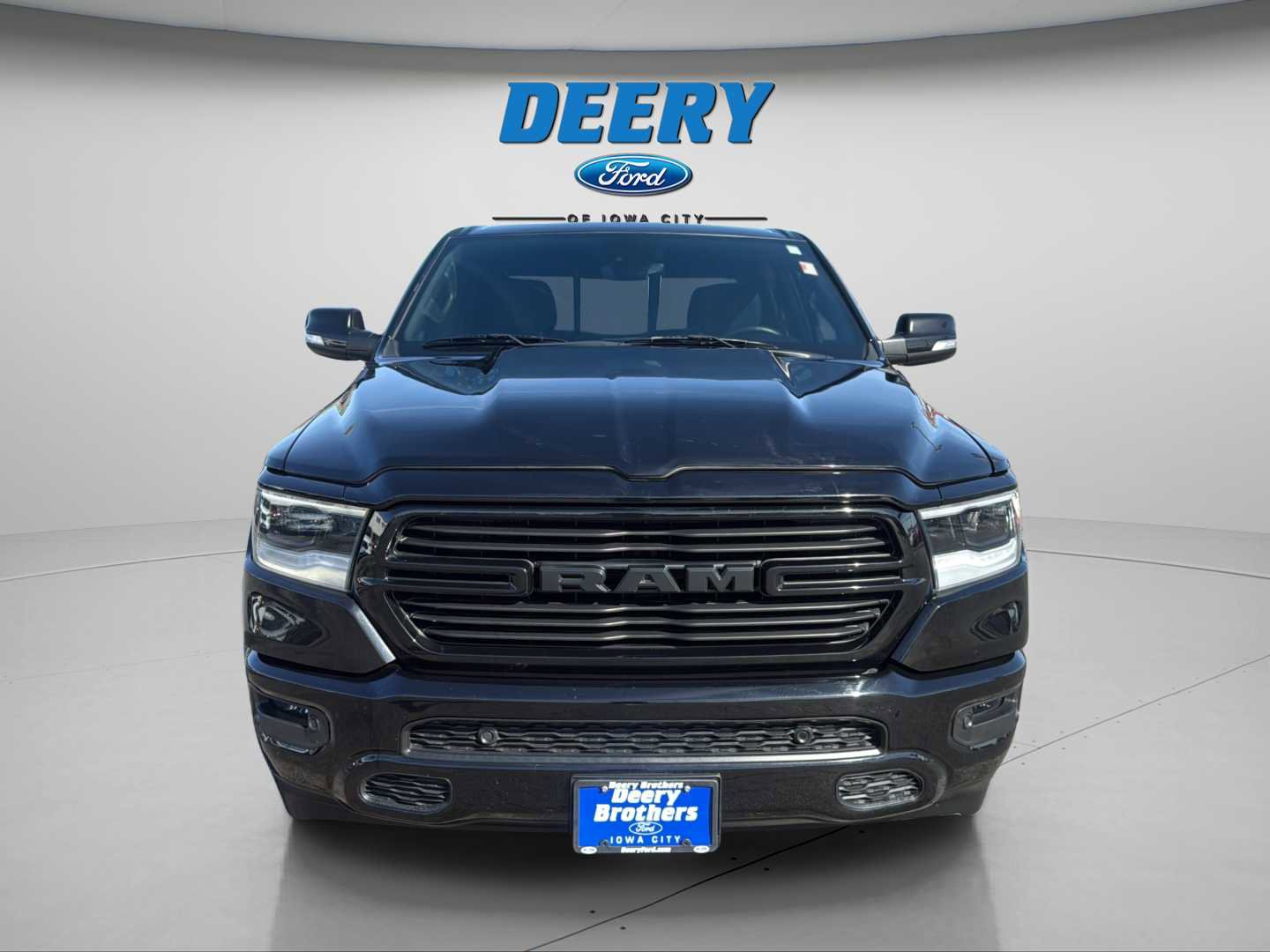 Used 2021 RAM 1500 Big Horn image 10