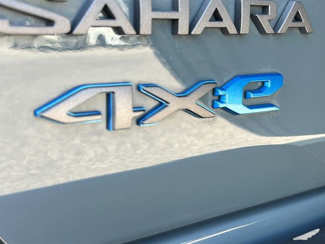 Used 2025 Jeep Wrangler Unlimited Sahara w/ Safety Group image 34