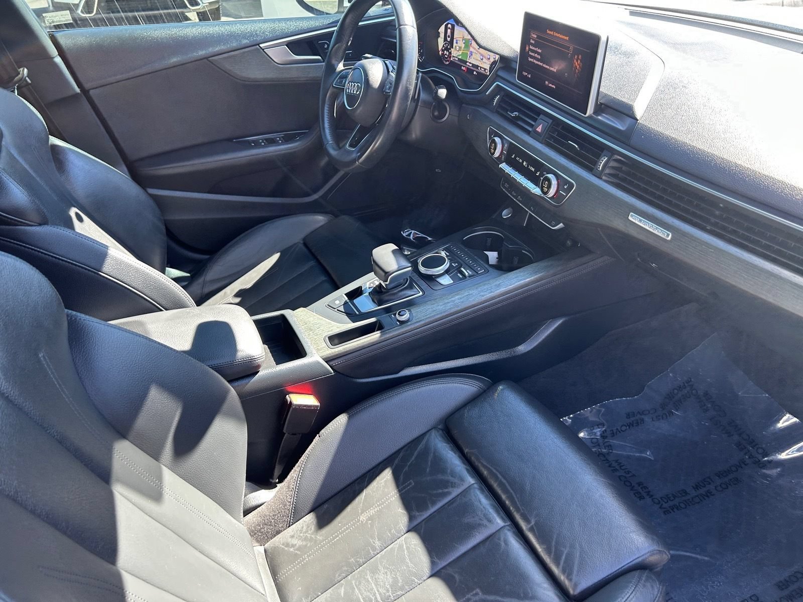 Used 2019 Audi A5 2.0T Premium Plus w/ Premium Plus AWD/4WD image 15
