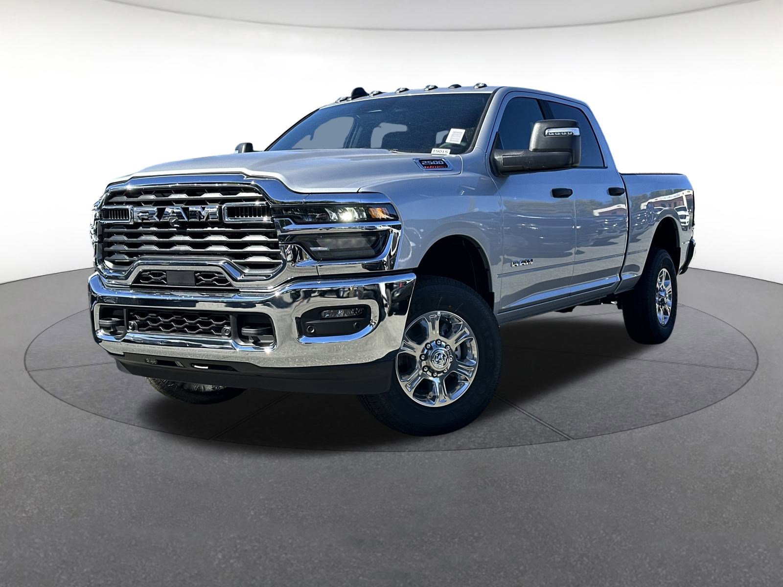 New 2026 RAM 2500 Big Horn image 1