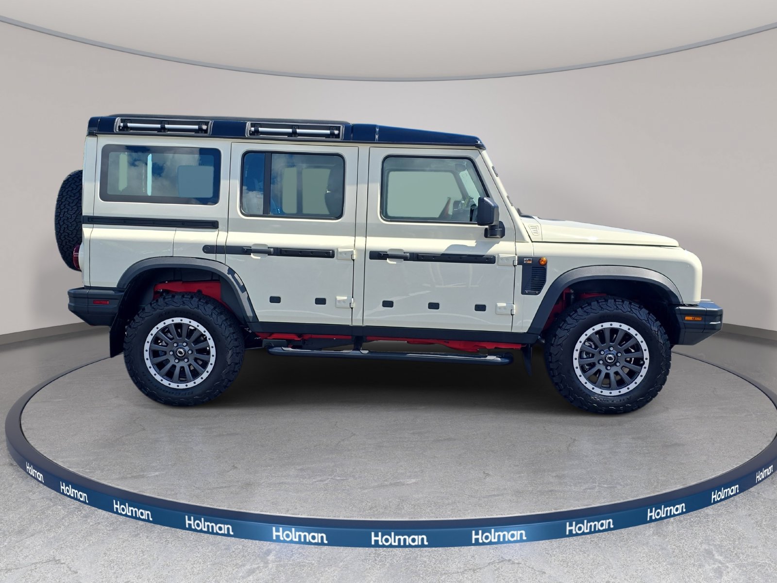New 2026 INEOS Grenadier Station Wagon AWD/4WD image 4